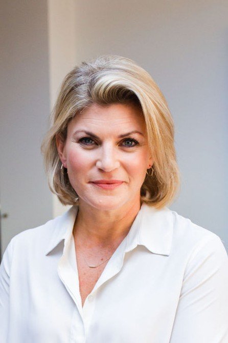 Anna Randall, executive presentation skills coach in Surrey